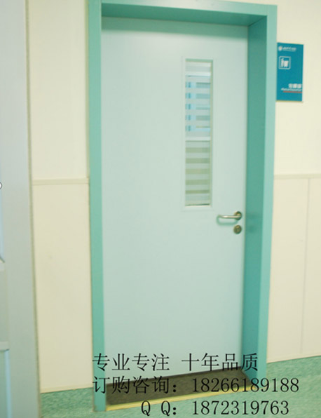 醫(yī)院門，醫(yī)用鋼制門廠家2019-2020產(chǎn)品形式及種類