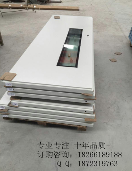 醫(yī)院門，醫(yī)用鋼制門廠家2019-2020產(chǎn)品形式及種類